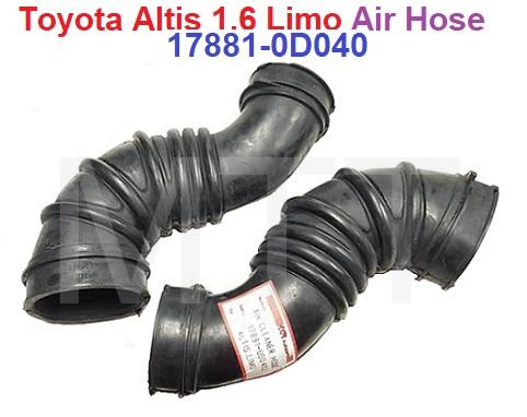 Air Hose-Toyota Altis 1.6 Limo