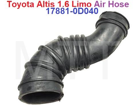 Air Hose-Toyota Altis 1.6 Limo - Image 2