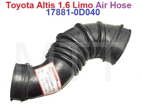 Air Hose-Toyota Altis 1.6 Limo - Image 3