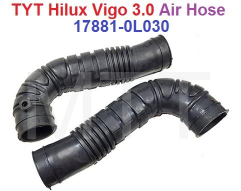 Air Hose-Toyota Vigo 3.0