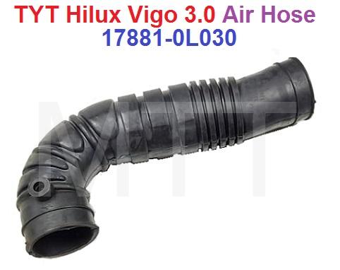 Air Hose-Toyota Vigo 3.0 - Image 2