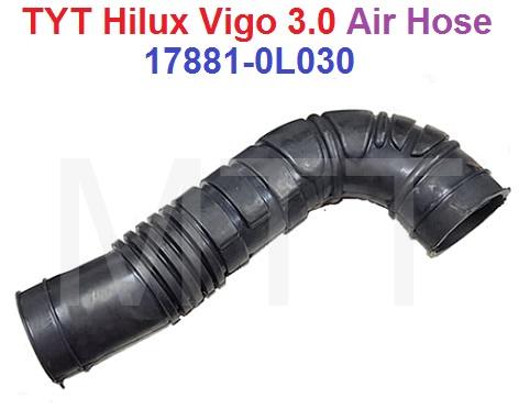 Air Hose-Toyota Vigo 3.0 - Image 3