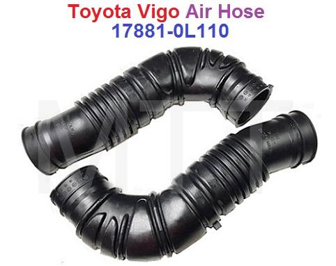 Air Hose-Toyota Vigo