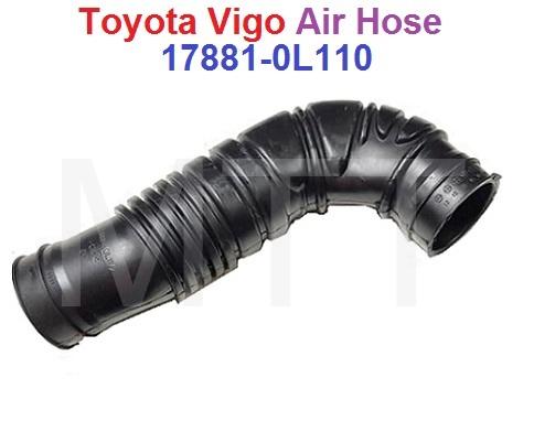 Air Hose-Toyota Vigo - Image 2
