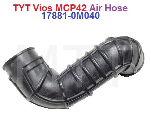 Air Hose-Toyota Vios MCP42 - Image 2