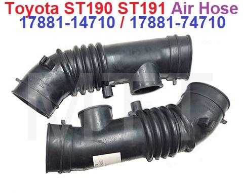 Air Hose-Toyota ST190 ST191