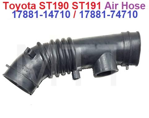 Air Hose-Toyota ST190 ST191 - Image 2