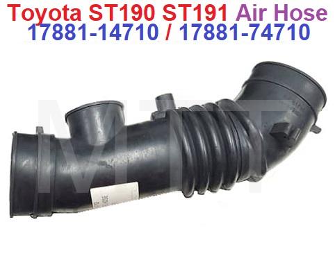Air Hose-Toyota ST190 ST191 - Image 3