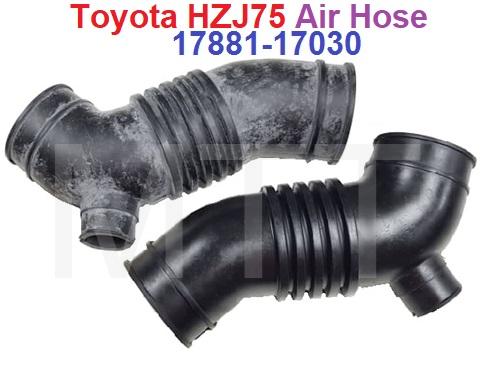 Air Hose-Toyota HZJ75
