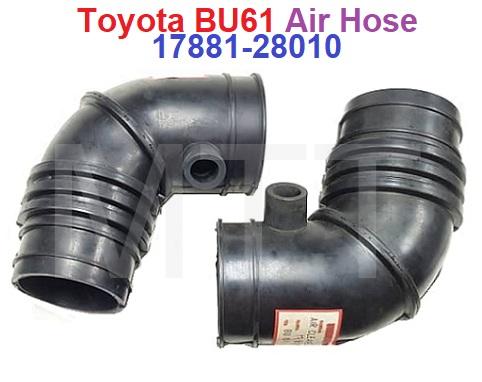 Air Hose-Toyota BU61