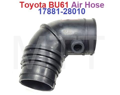Air Hose-Toyota BU61 - Image 2