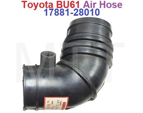 Air Hose-Toyota BU61 - Image 3