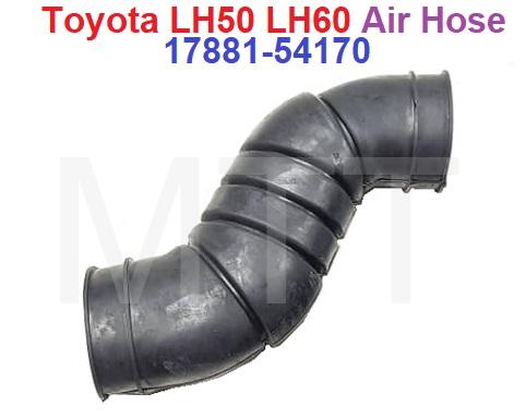 Air Hose-Toyota LH50 LH60 - Image 2