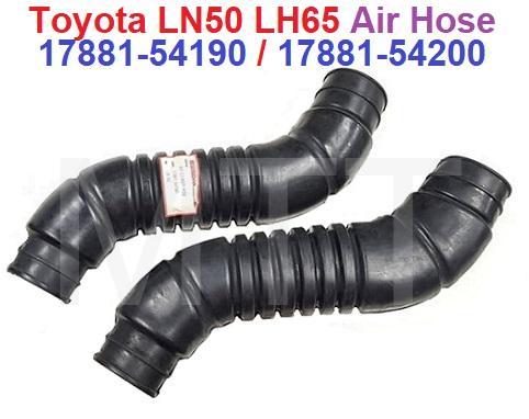 Air Hose-Toyota LN50 LH65