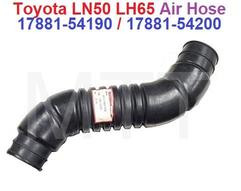 Air Hose-Toyota LN50 LH65 - Image 2
