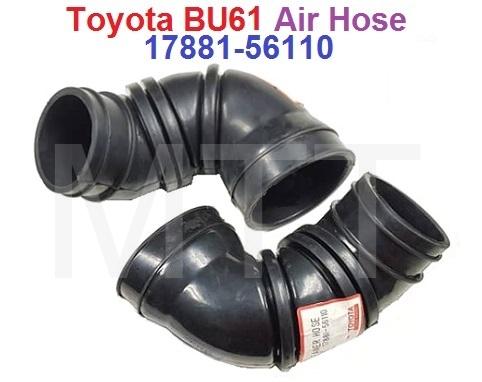 Air Hose-Toyota BU61