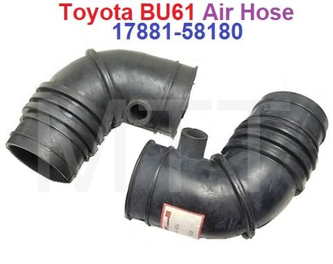 Air Hose-Toyota BU61