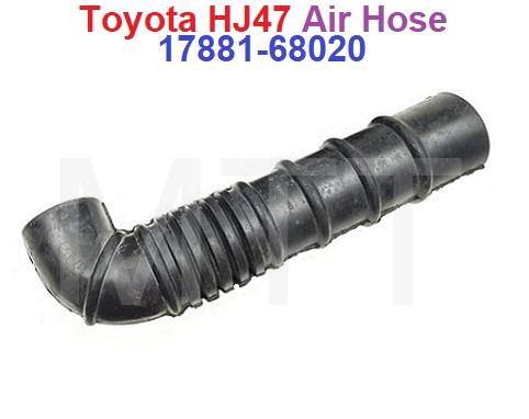 Air Hose-Toyota HJ47 - Image 3