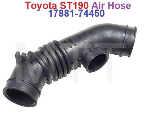 Air Hose-Toyota ST190 - Image 2