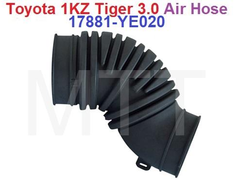 Air Hose-Toyota 1KZ Tiger 3.0