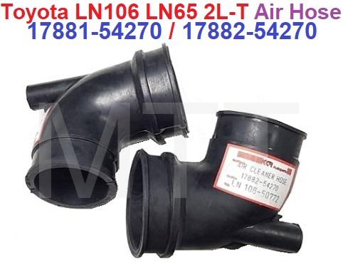 Air Hose-Toyota LN65 2L-T