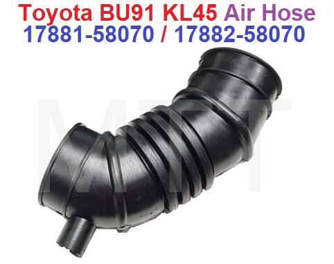 Air Hose-Toyota BU91 KL45 - Image 3