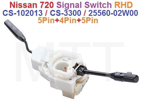 Signal Switch-Nissan 720