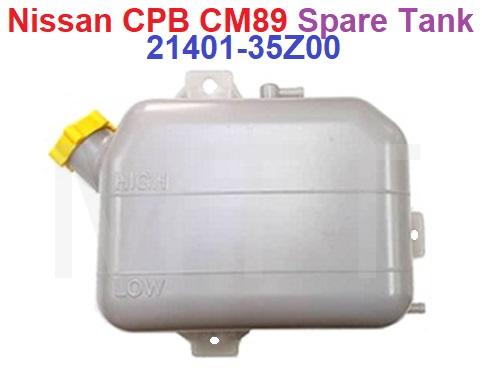 Spare Tank-Nissan CPB12 CM89