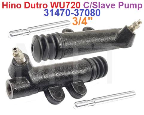 C/Slave Cylinder-Hino Dutro