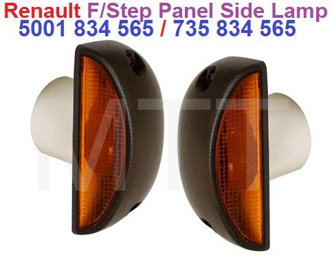 Renault 385 Side Lamp Assy
