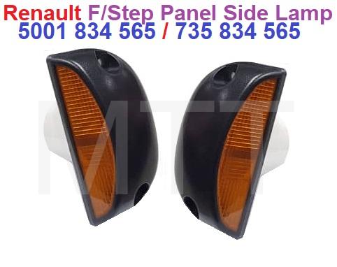 Renault 385 Side Lamp Assy - Image 2