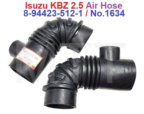 Air Hose-Isuzu KBZ 2.5