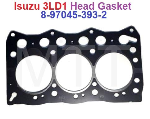 Head Gasket-Isuzu 3LD1