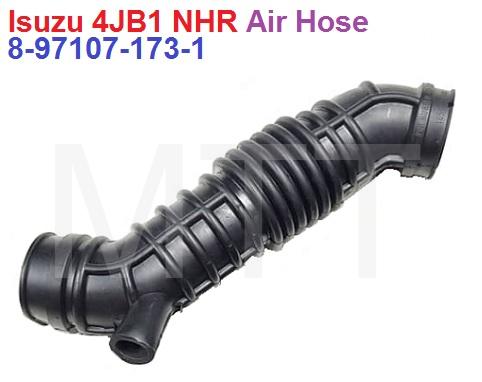 Air Hose-Isuzu 4JB1 NHR - Image 2