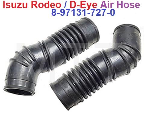 Air Hose-Isuzu Rodeo/D-Eye