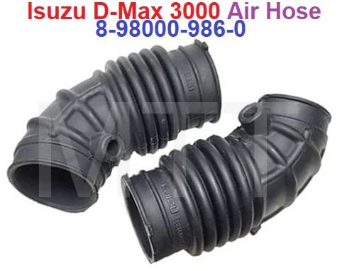 Air Hose-Isuzu D-Max 3000