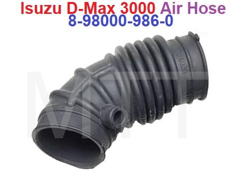 Air Hose-Isuzu D-Max 3000 - Image 2