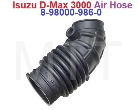 Air Hose-Isuzu D-Max 3000 - Image 3
