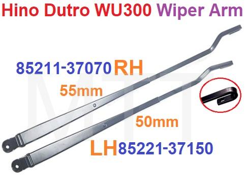Wiper Arm-Hino Dutro - Image 2