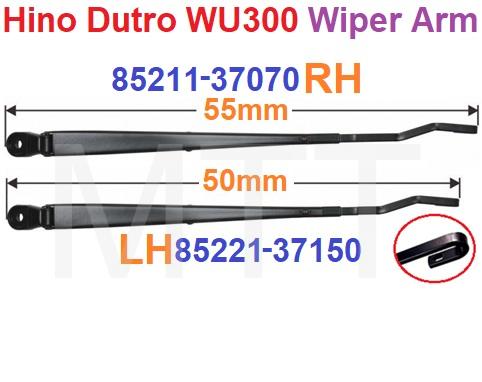 Wiper Arm-Hino Dutro - Image 5