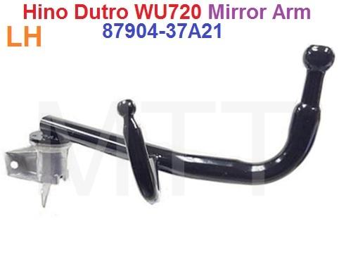 Mirror Arm-Hino Dutro WU720