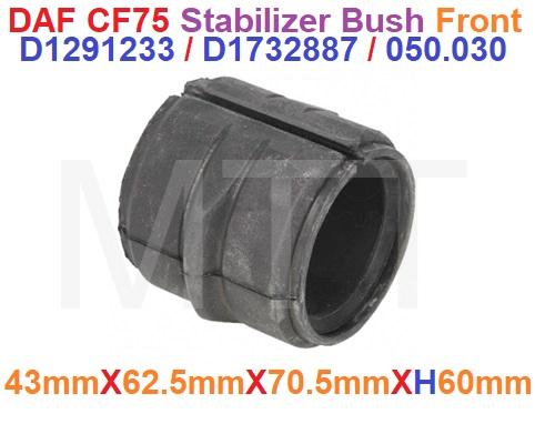 Stabilizer Bush-DAF CF75
