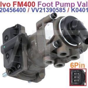 Foot Pump Valve-Volvo FM400