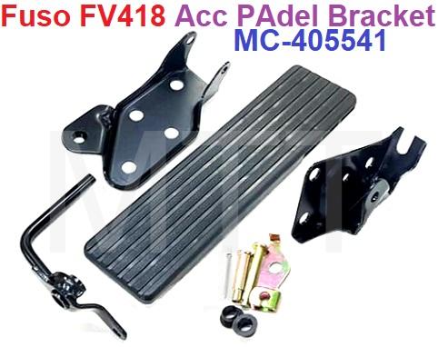 Acc Padel Bracket-Fuso FV418 FN527