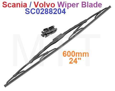 Wiper Blade-Scania/Volvo