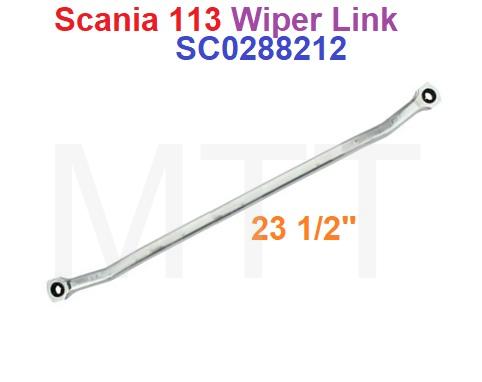 Wiper Link-Scania 113