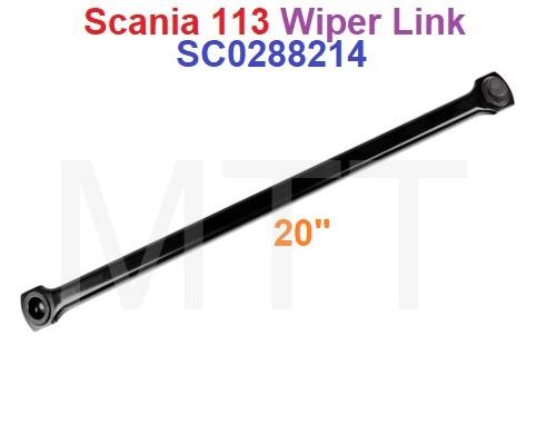 Wiper Link-Scania 113
