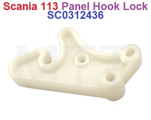 Panel Hook Lock-Scania 113