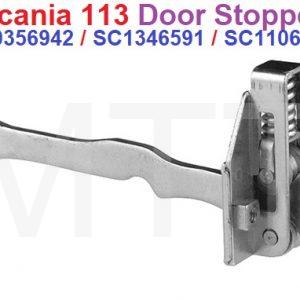 Door Stopper-Scania 113