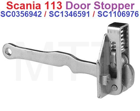 Door Stopper-Scania 113